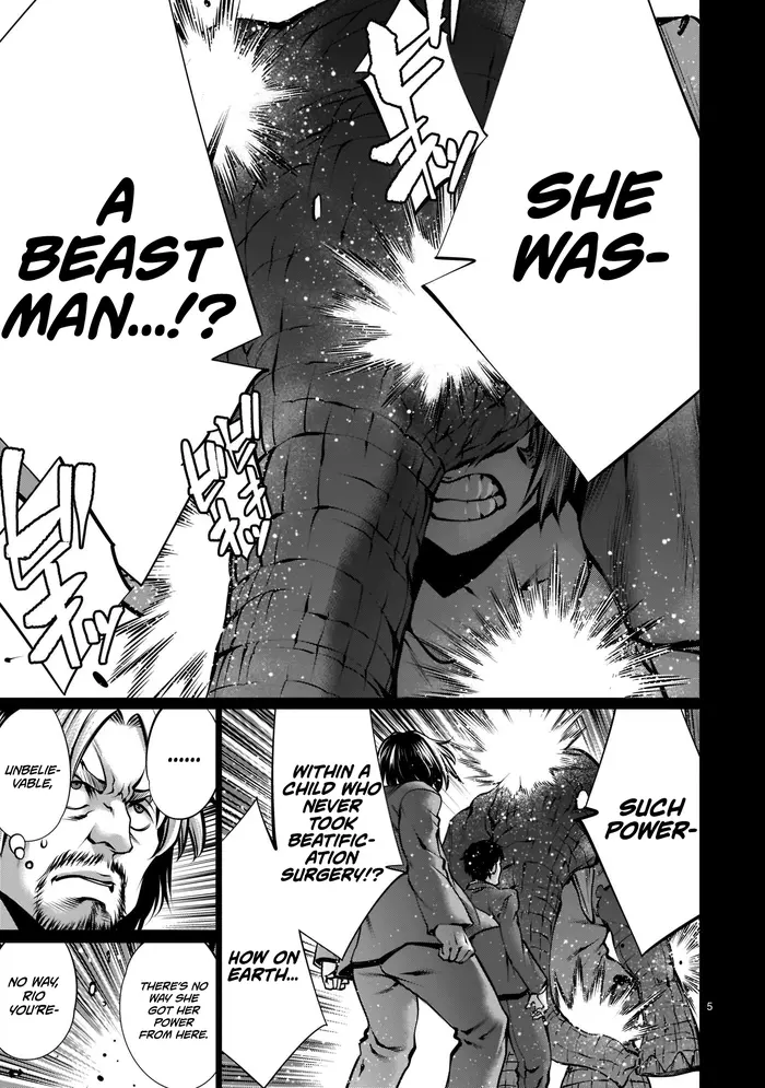 Killing Bites Chapter 100 image 05_optimized
